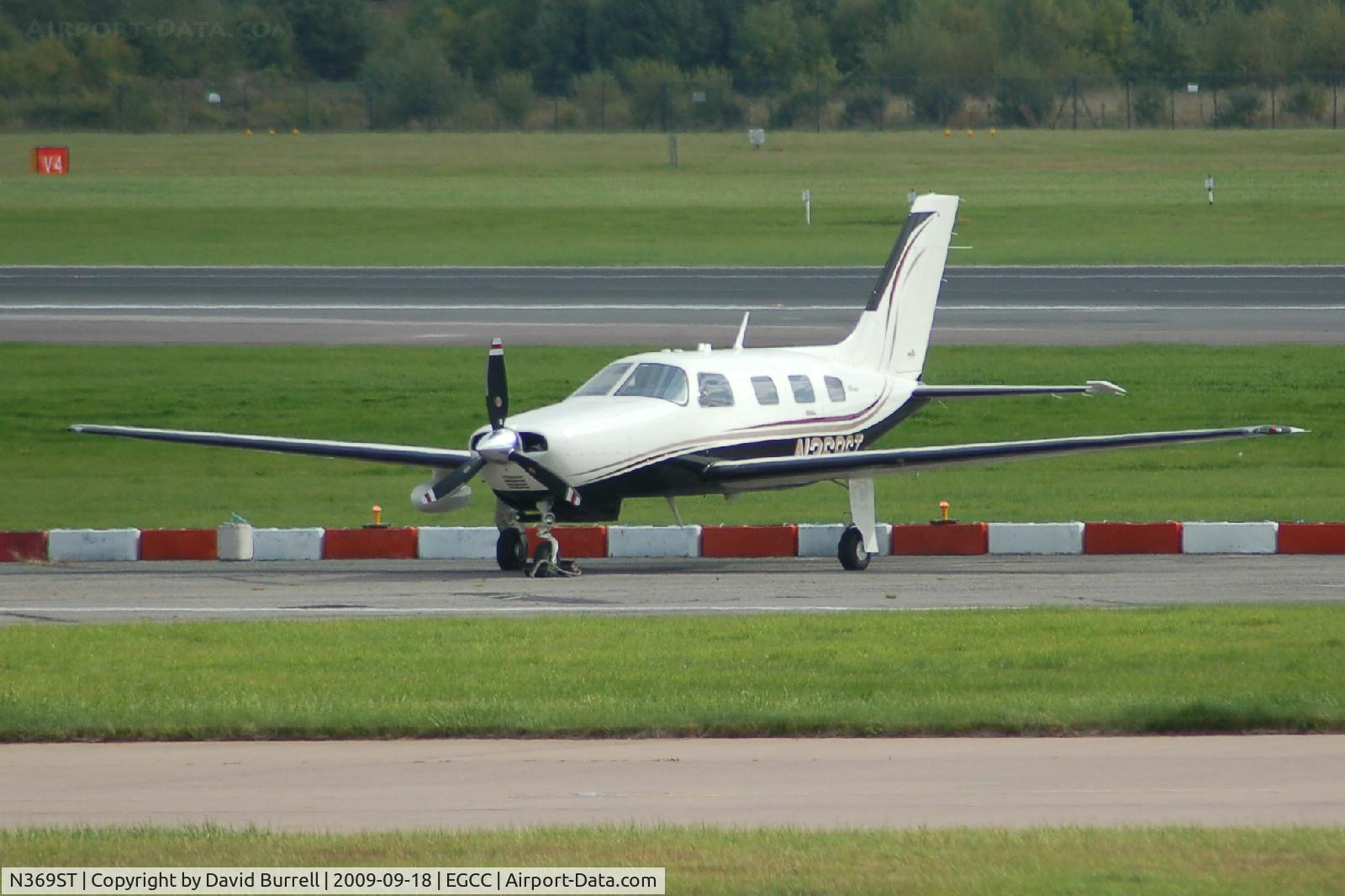 N369ST, 2006 Piper PA-46-350P Malibu Mirage C/N 4636396, Piper PA46-350P