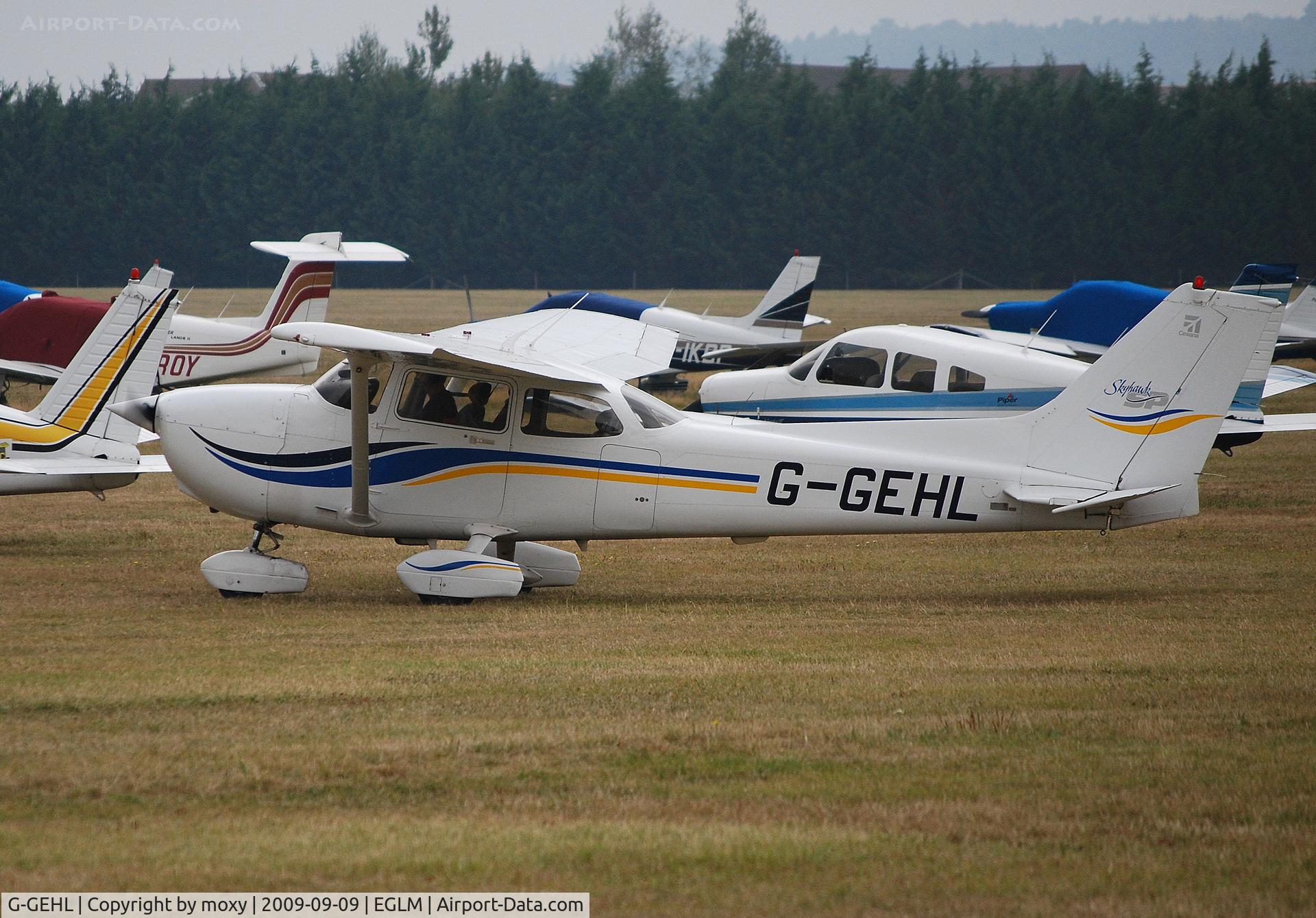 G-GEHL, 1999 Cessna 172S C/N 172S8324, Cessna 172S @ White Waltham