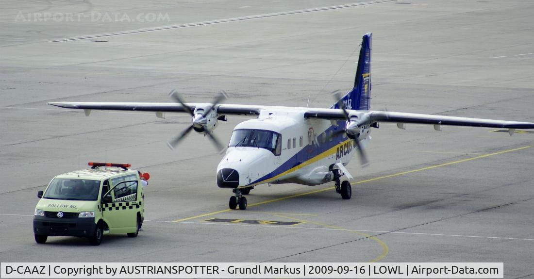D-CAAZ, Dornier 228-212 C/N 8212, Dornier 228-212(LT)     Arcus Air