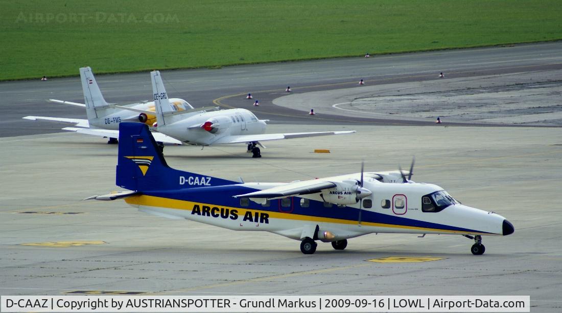 D-CAAZ, Dornier 228-212 C/N 8212, Dornier 228-212(LT)  Arcus Air