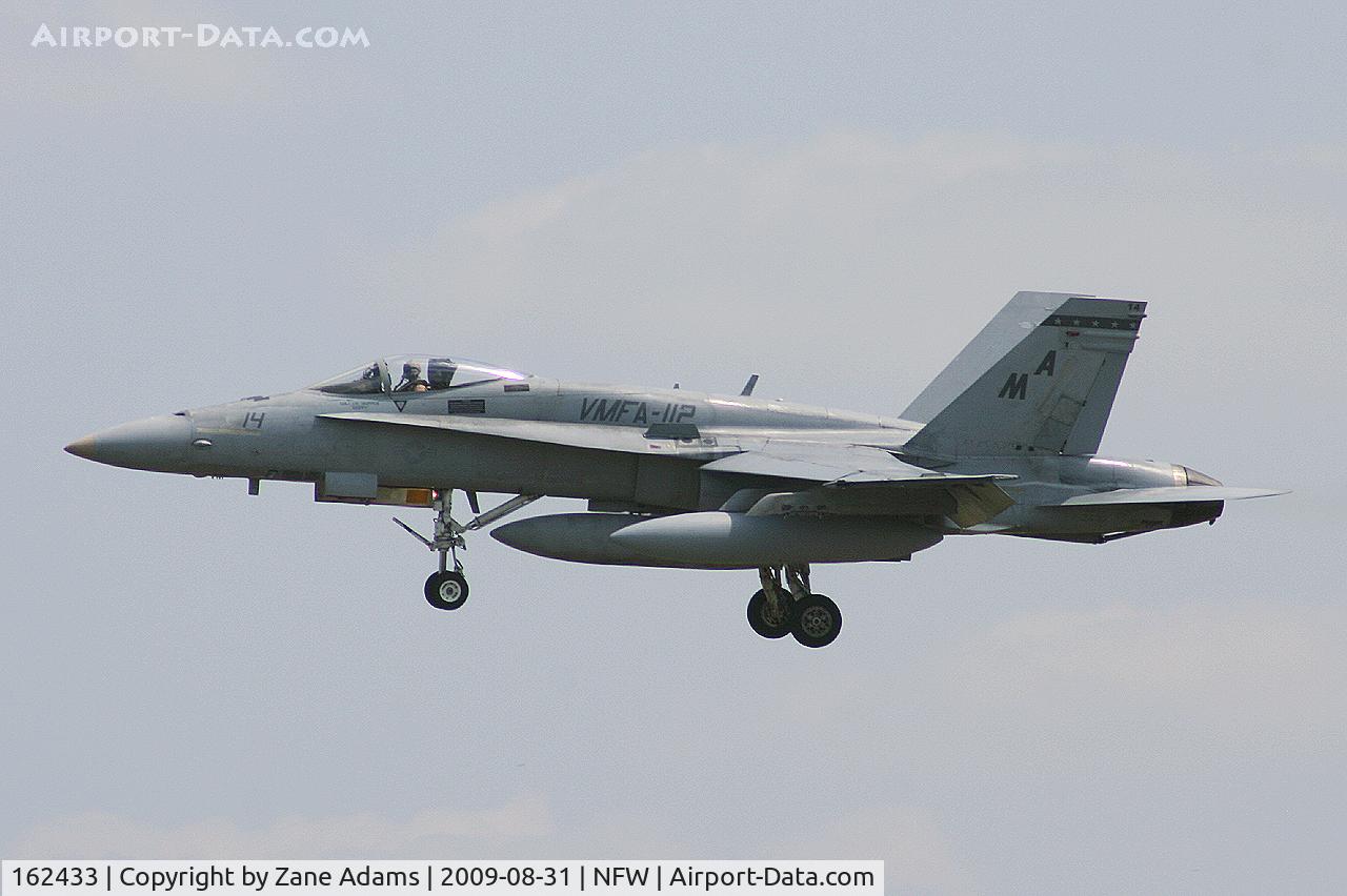 162433, McDonnell Douglas F/A-18A Hornet C/N 0276/A222, Unidentified F/A-18 from VMFA-112 - If you have th eBuNo for this one let me know...thanks