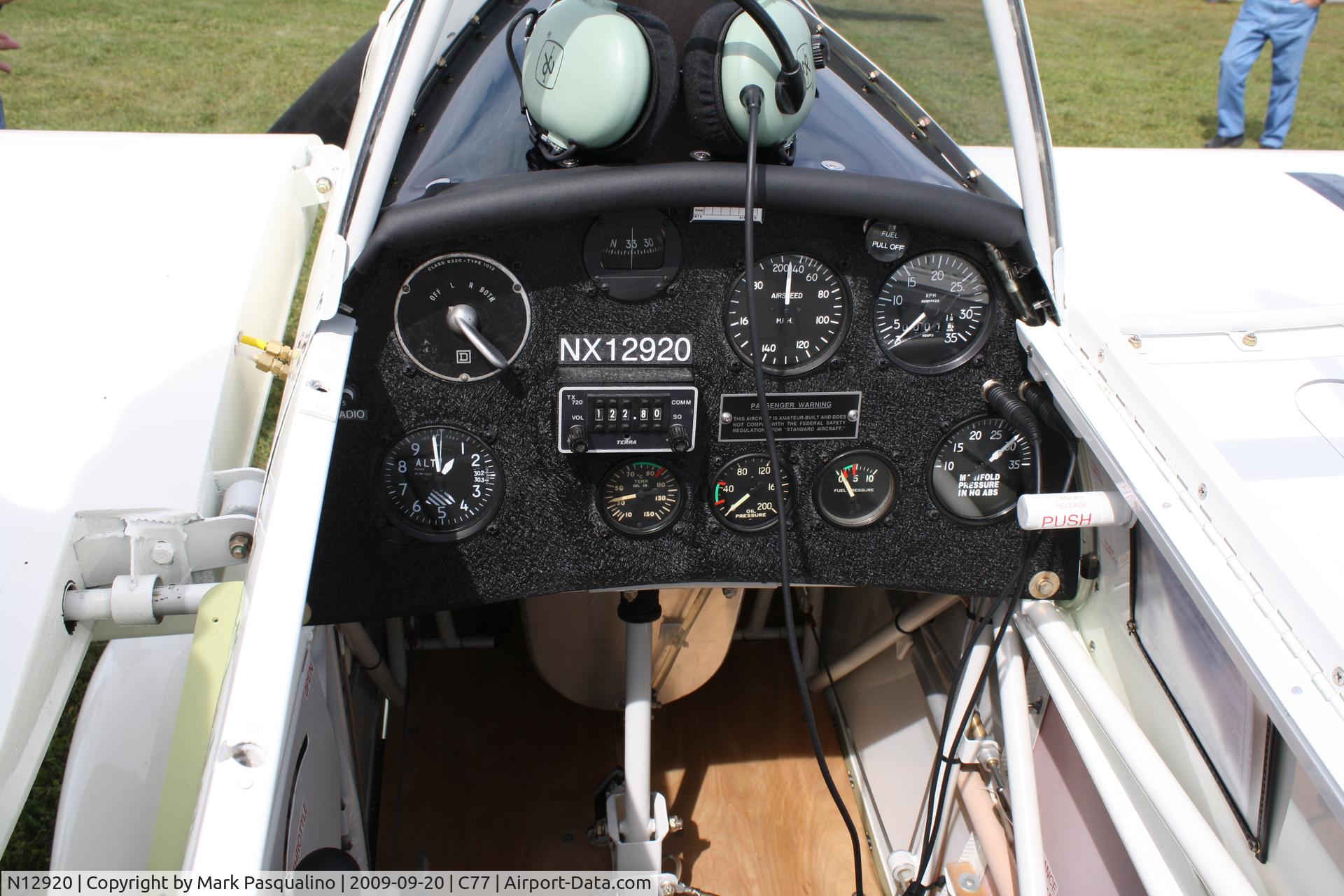 N12920, Chester Special Replica C/N 002, Chester Special