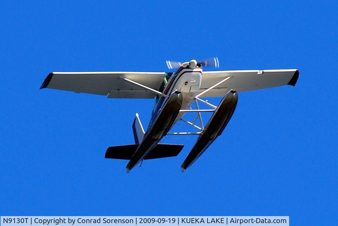 N9130T, 1959 Cessna 180B C/N 50630, Seaplane Homecoming Hammondsport, NY