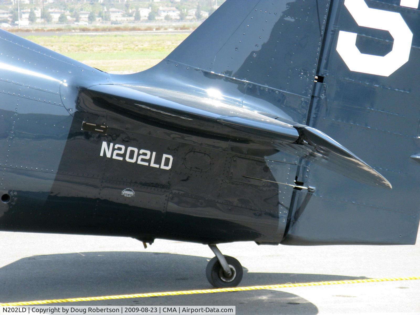 N202LD, 1952 North American NA-50 (replica) C/N 20470, 1952 Canadian Car & Foundry HARVARD Mk.IV, P&W R-1340 Wasp 600 Hp, tail gear