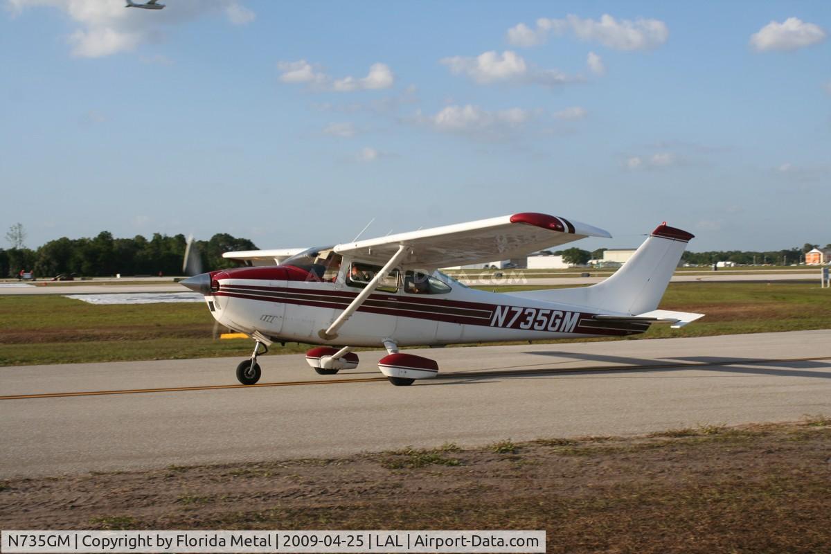 N735GM, Cessna 182Q Skylane C/N 18265413, Cessna 182Q