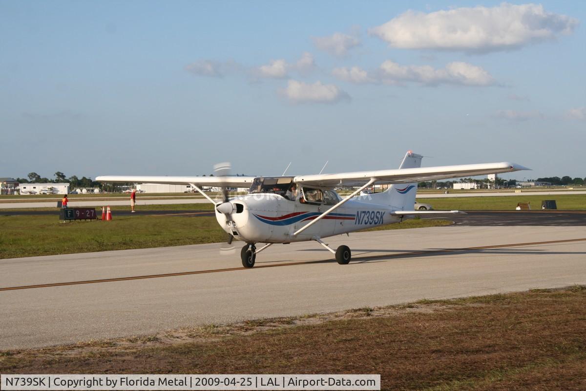 N739SK, 1978 Cessna 172N C/N 17270767, Cessna 172N