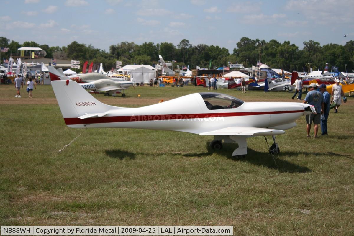 N888WH, Lancair 320 C/N ST-100, Lancair 320
