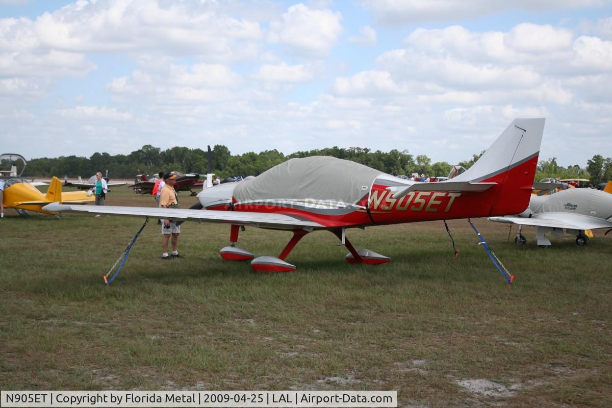 N905ET, 2006 Lancair Super ES C/N 148, Lancair Super ES