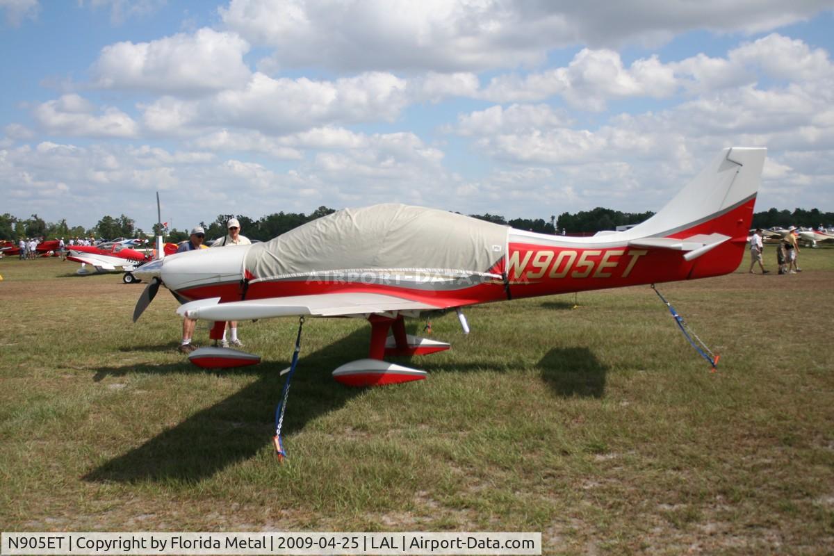 N905ET, 2006 Lancair Super ES C/N 148, Lancair Super ES