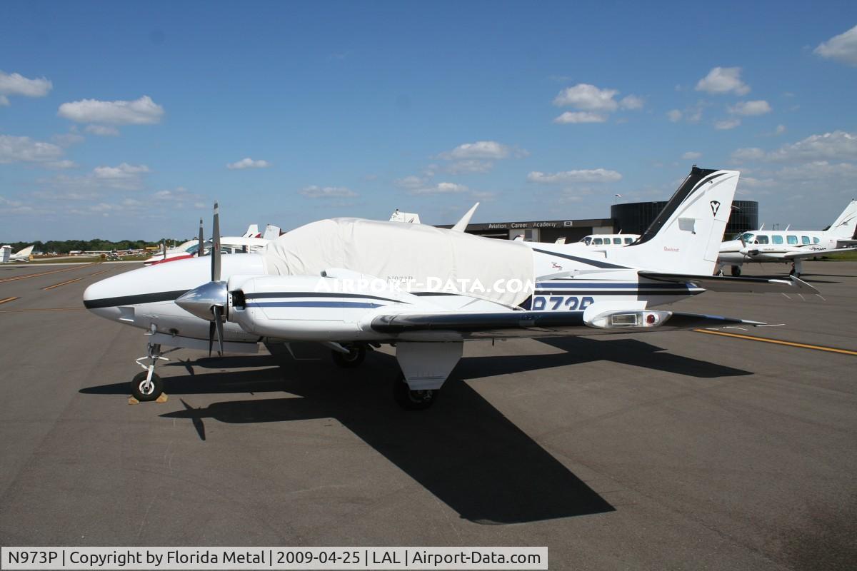 N973P, 2000 Raytheon Aircraft Company 58 C/N TH-1934, Beech 58