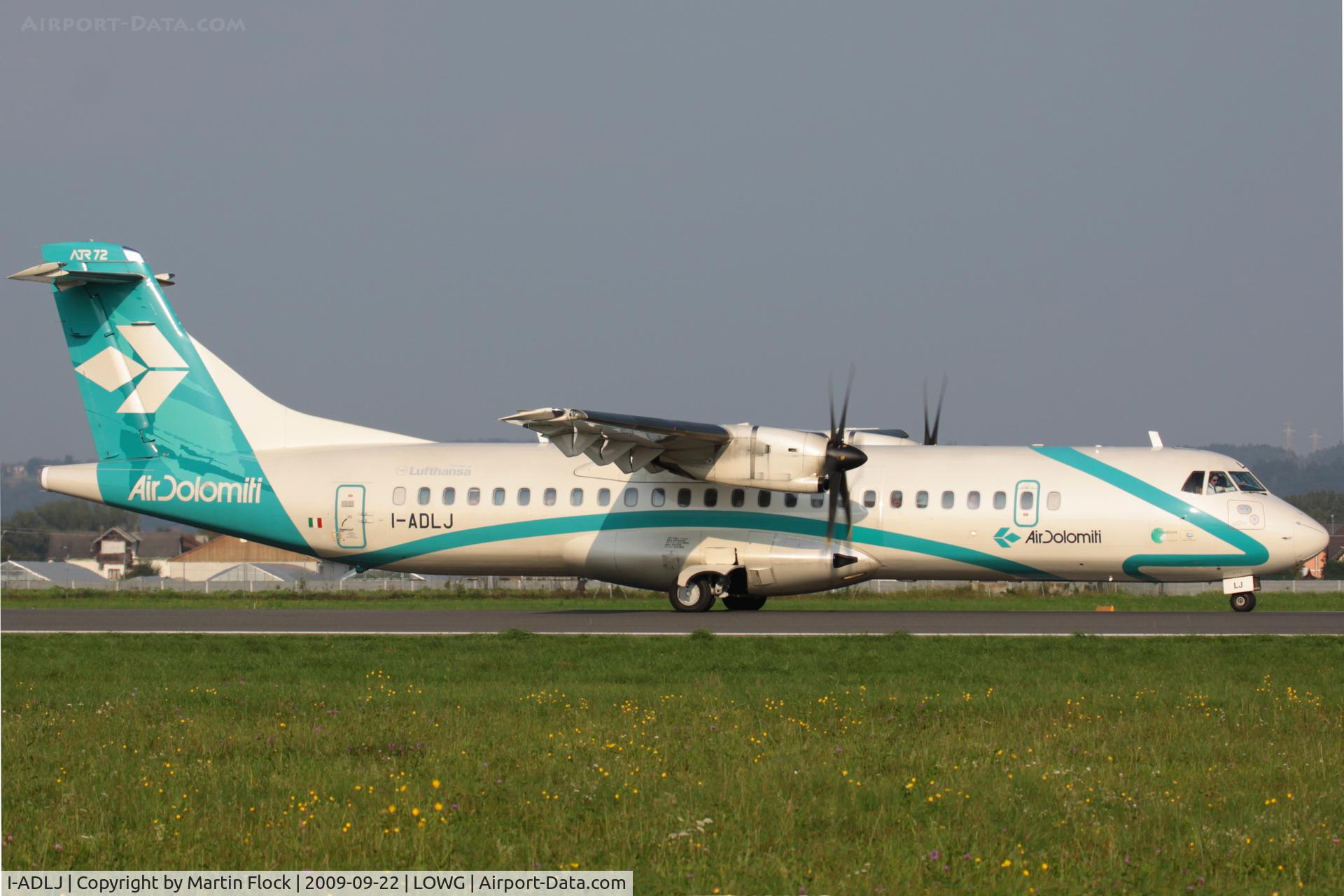 I-ADLJ, 2002 ATR 72-212A C/N 686, .