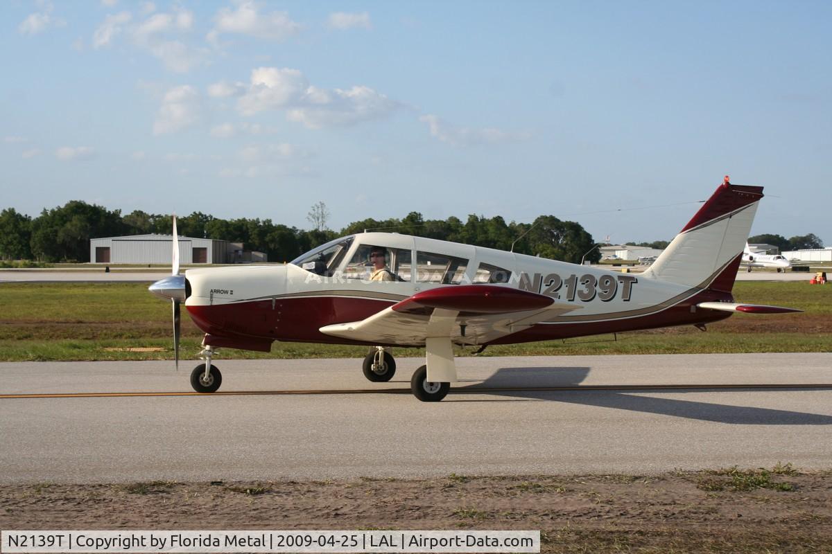 N2139T, 1971 Piper PA-28R-200 C/N 28R-7135145, Piper PA-28R-200