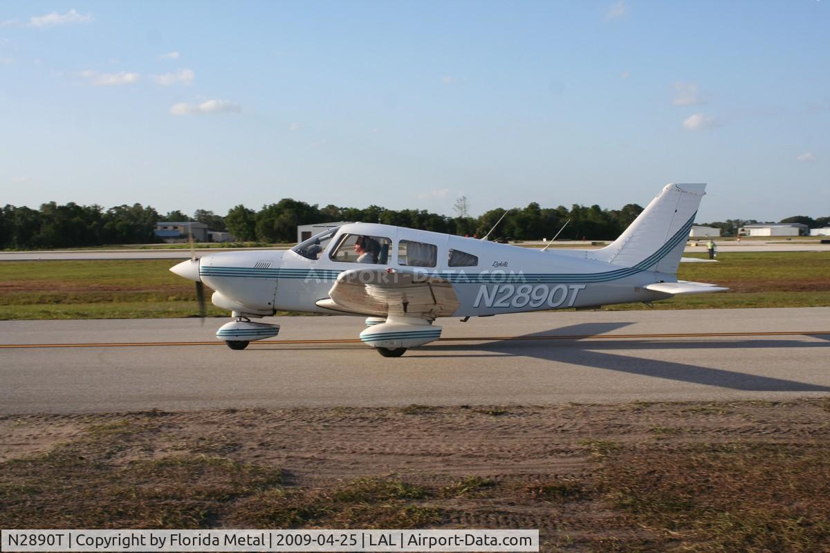 N2890T, Piper PA-28-201T Turbo Dakota C/N 28-7921088, PA-28-201T