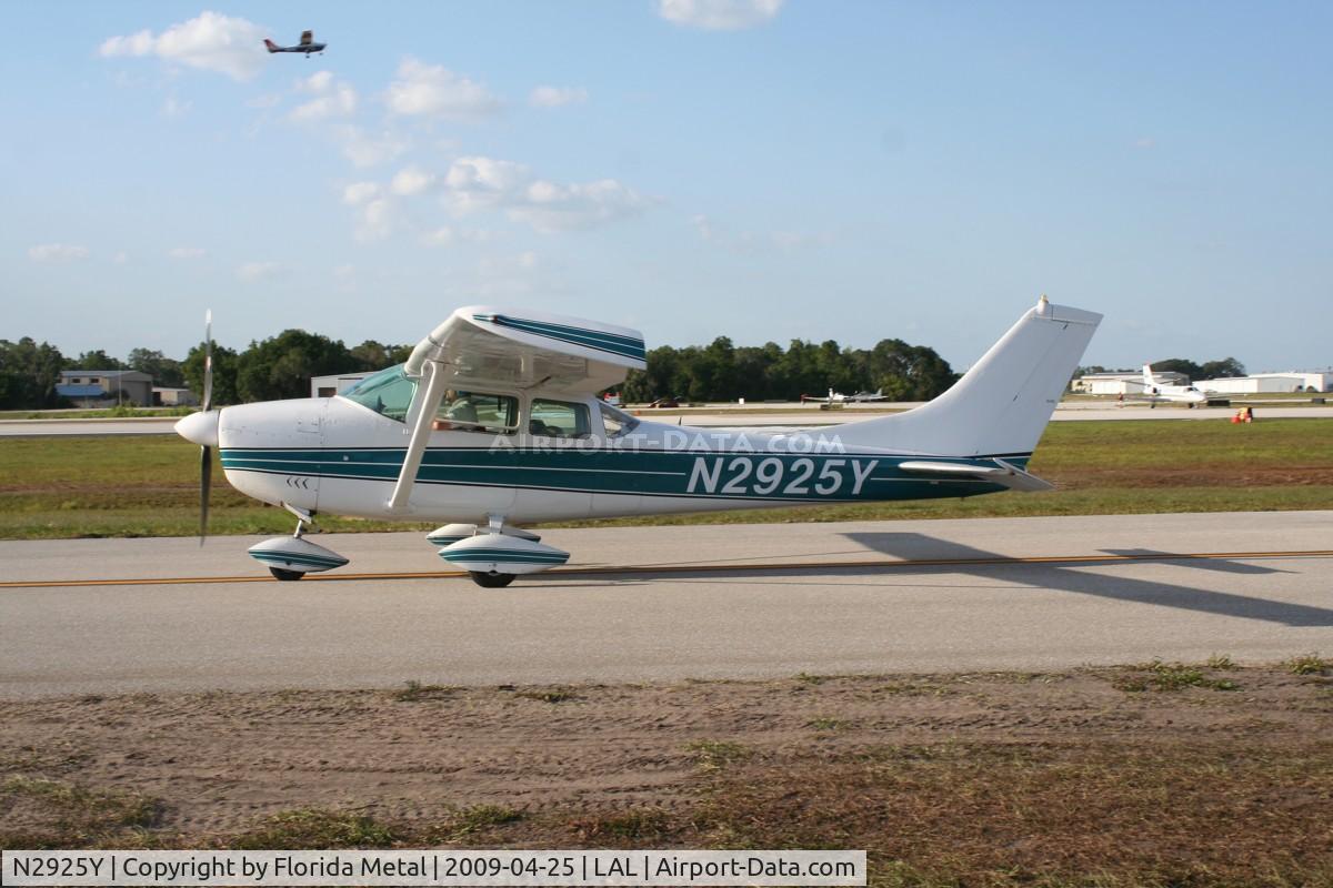 N2925Y, 1962 Cessna 182E Skylane C/N 18253925, Cessna 182E
