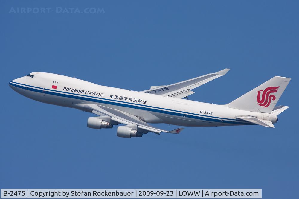 B-2475, 2005 Boeing 747-4FTF/SCD C/N 34239, -