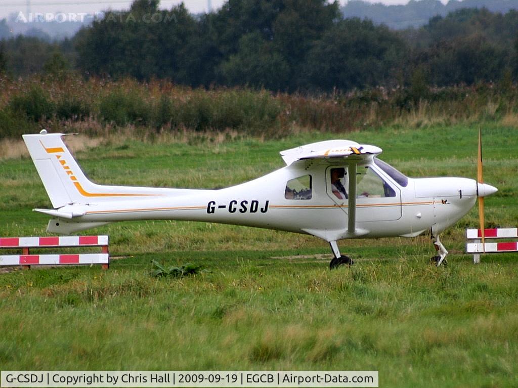 G-CSDJ, 1999 Jabiru UL C/N PFA 274A-13337, Barton Fly-in and Open Day