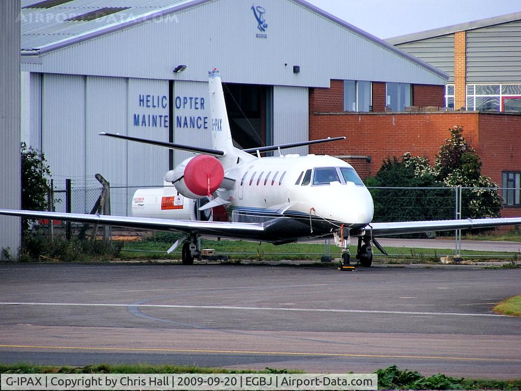G-IPAX, 2002 Cessna 560XL Citation Excel C/N 560-5228, Pacific Aviation Ltd