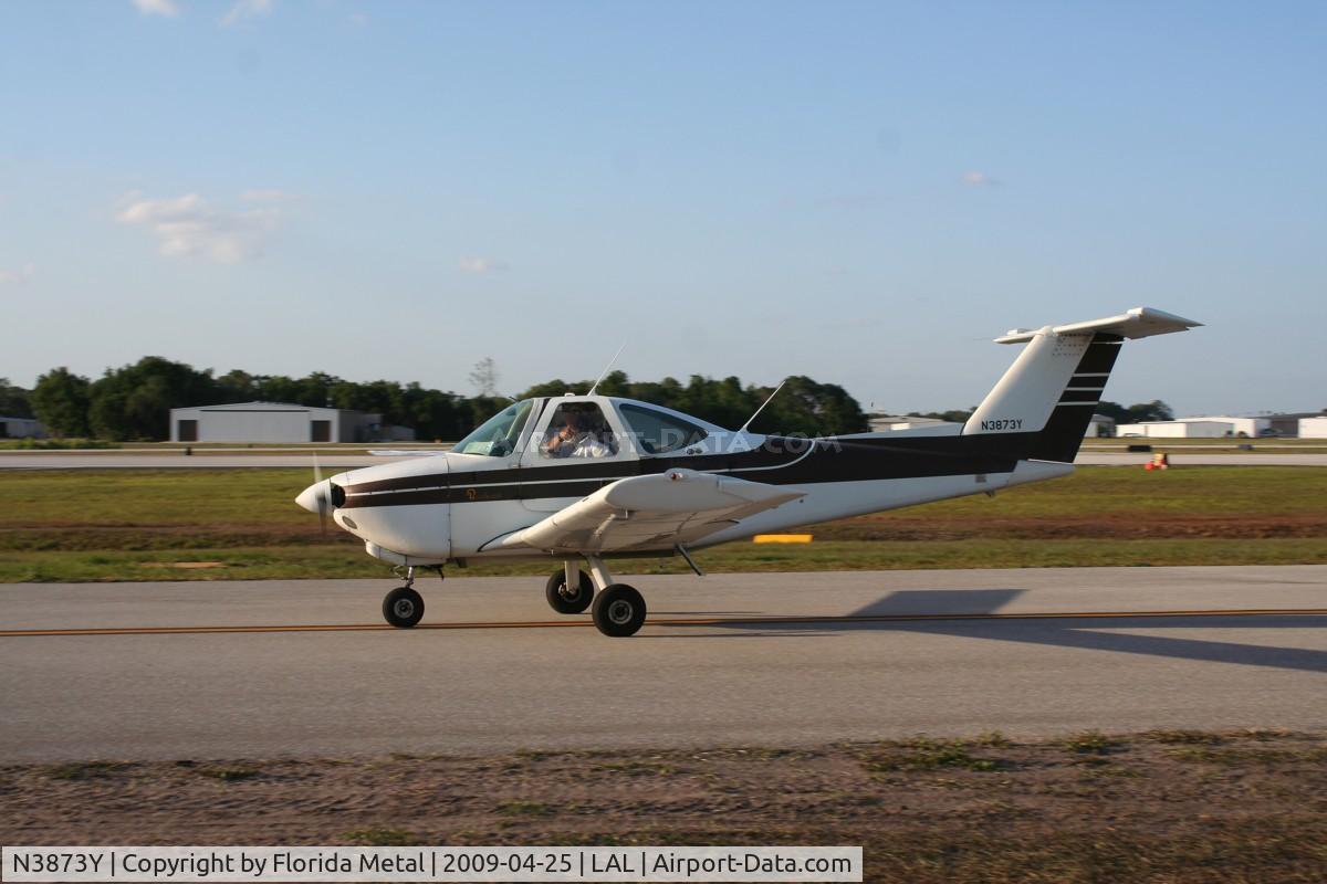 N3873Y, 1981 Beech 77 Skipper C/N WA-265, Beech 77