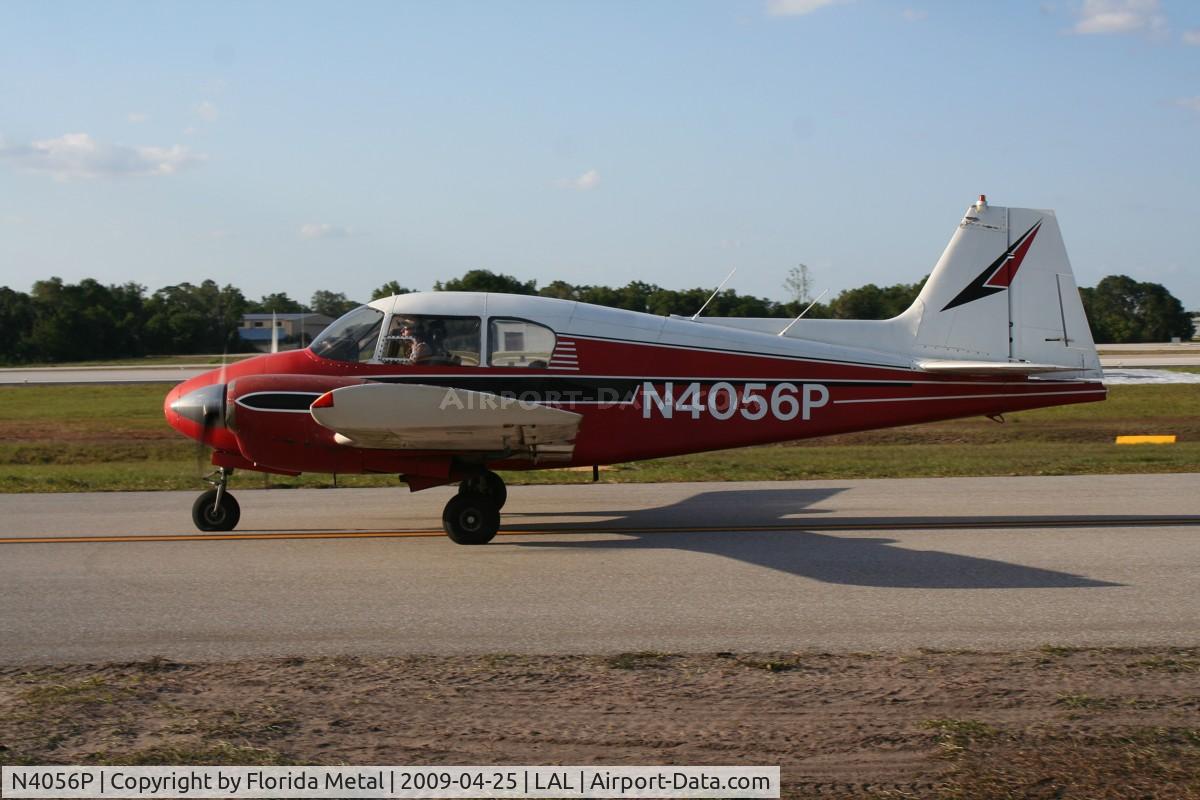 N4056P, 1958 Piper PA-23-160 Apache C/N 23-1533, PA-23-160