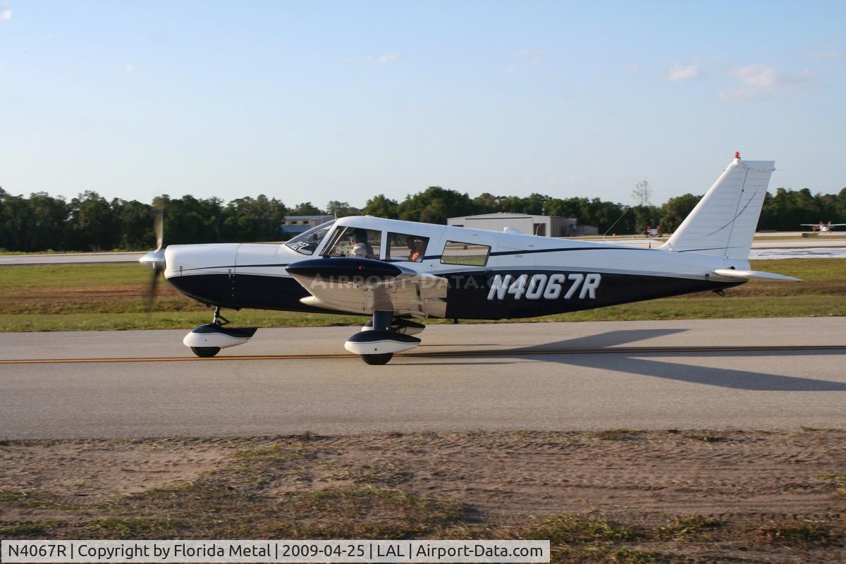N4067R, 1967 Piper PA-32-300 Cherokee Six Cherokee Six C/N 32-40375, Piper PA-32-300