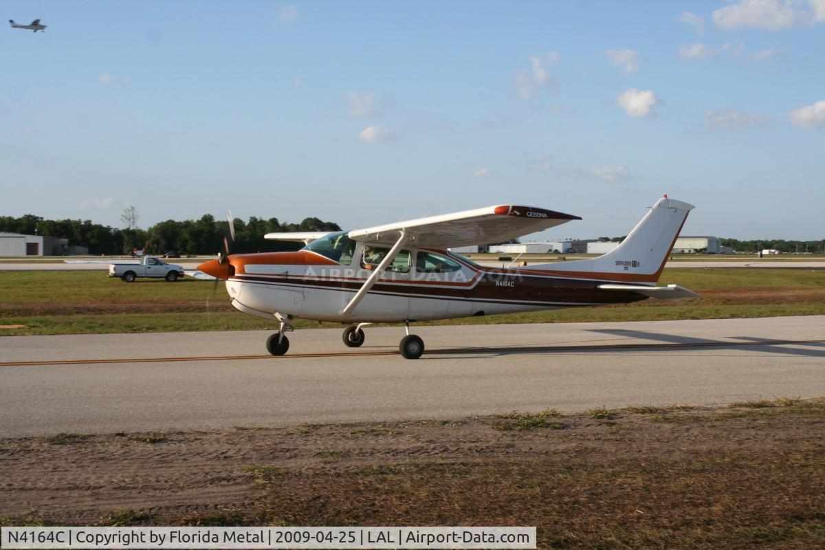 N4164C, 1978 Cessna R182 Skylane RG C/N R18200333, Cessna R182