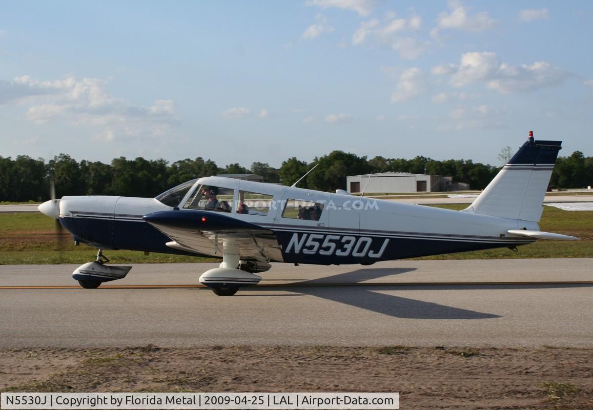 N5530J, 1967 Piper PA-32-260 Cherokee Six C/N 32-992, Piper PA-32-260