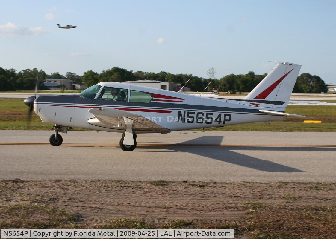 N5654P, 1959 Piper PA-24 C/N 24-725, Piper PA-24