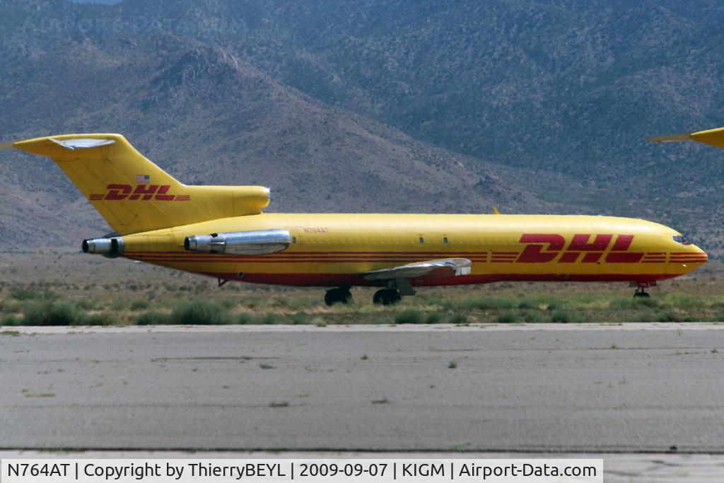 N764AT, 1982 Boeing 727-264 C/N 22984, Stored at Kingman Airport (AR)