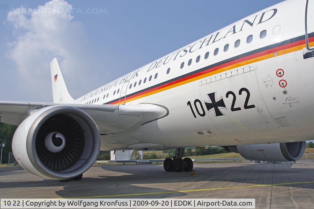 10 22, 1989 Airbus A310-304 C/N 499, Tag der offenen Tür, DLR