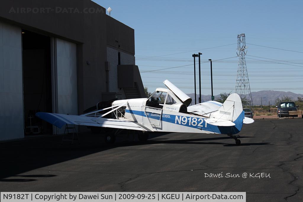 N9182T, 1978 Piper PA-25-235 C/N 25-7856026, KGEU