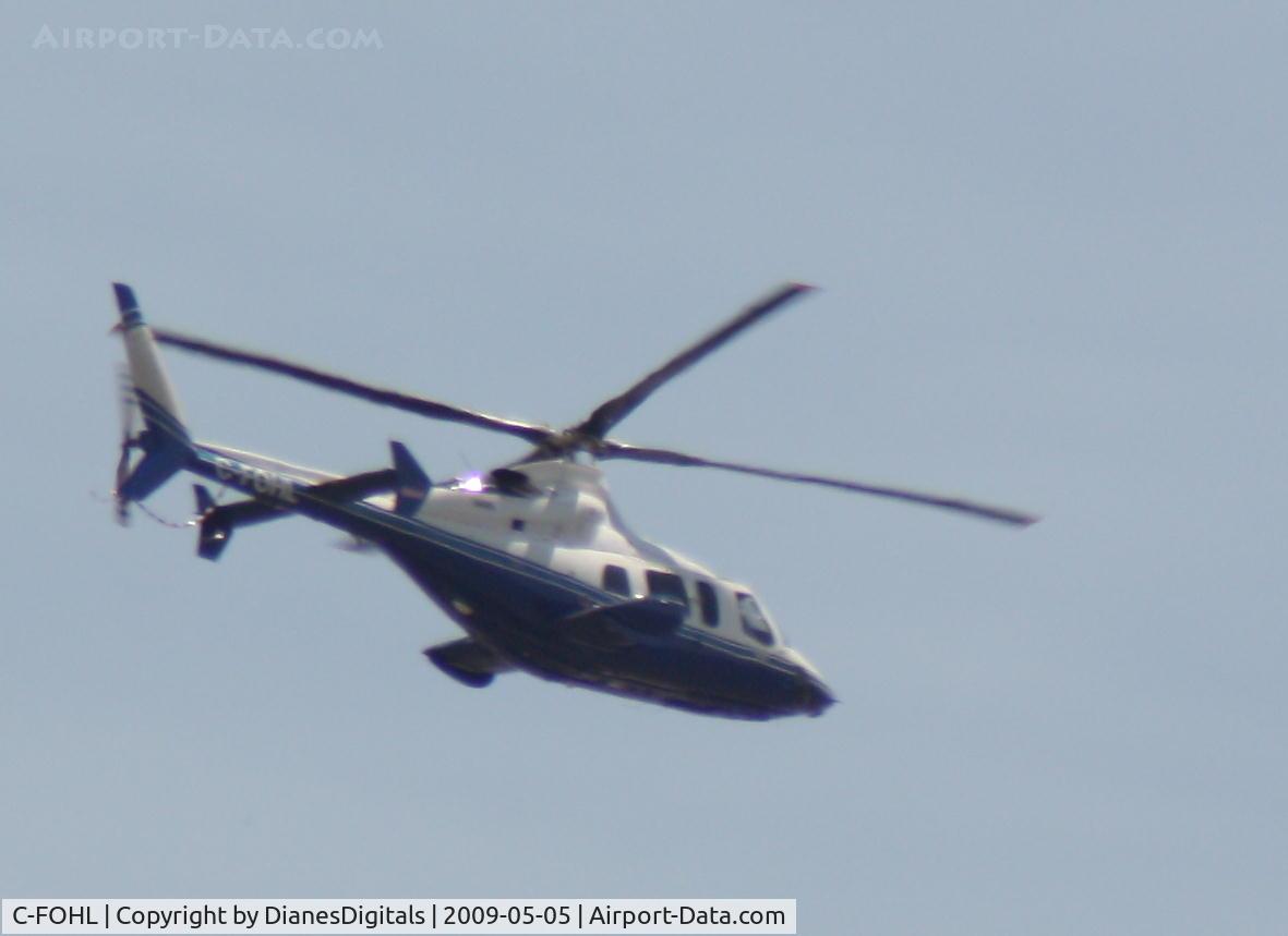 C-FOHL, 2004 Bell 430 C/N 49103, Vaughan ON