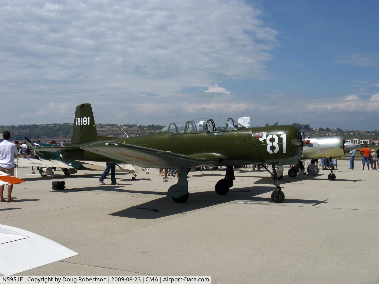 N595JF, 1969 Nanchang CJ-6A C/N 2532051, 1969 Nanchang China CJ-6A, Vedeneev (Ivchenko) M14b 360 Hp upgrade, 'Nanchang Nancy', rare splined shaft M14b engine-only five known in America