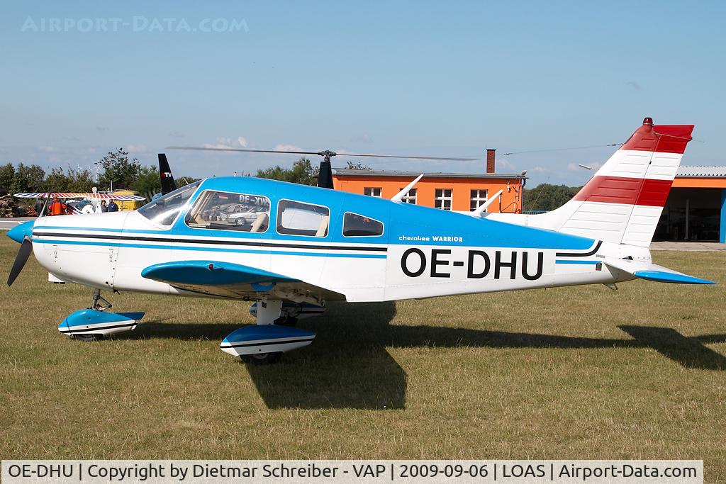 OE-DHU, Piper PA-28-151 C/N 28-7415449, Piper 28