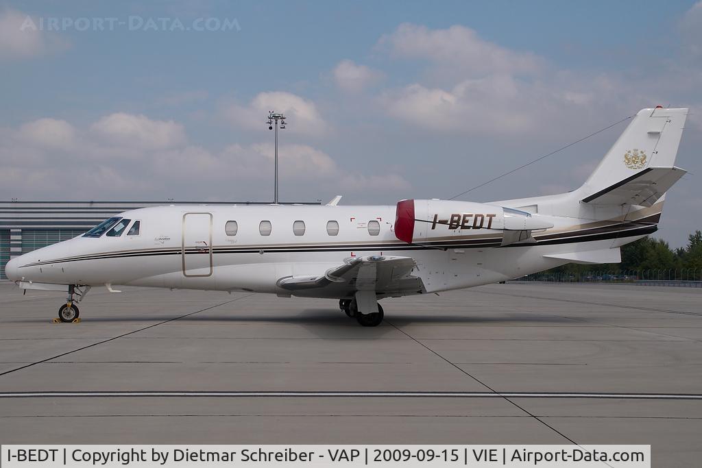 I-BEDT, 2001 Cessna 560XL Citation Excel C/N 560-5172, Cessna 560XL