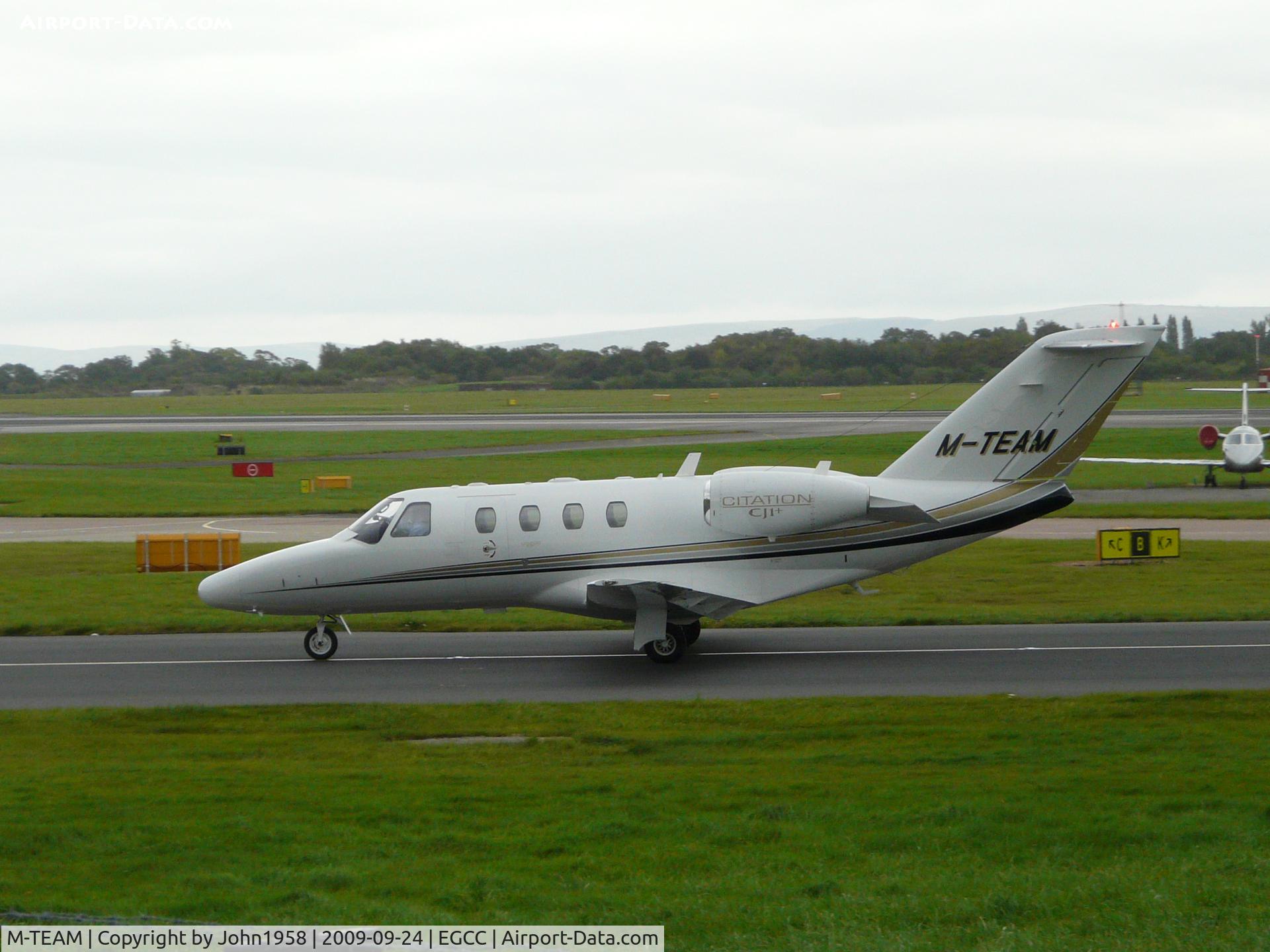 M-TEAM, 2006 Cessna 525 CitationJet CJ1+ C/N 525-0609, Citationjet c/n 525-0609, just arrived