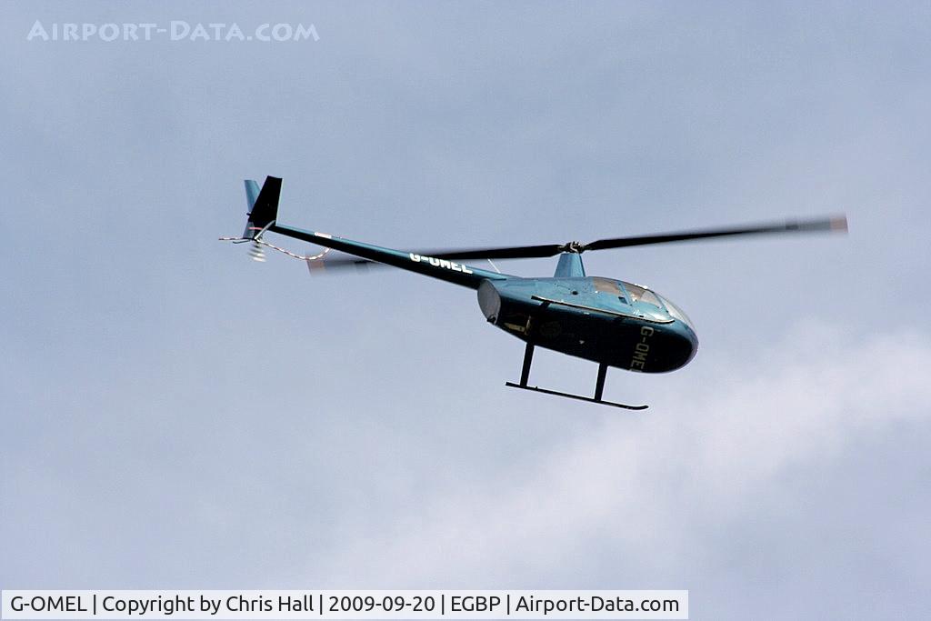 G-OMEL, 1994 Robinson R44 Astro C/N 0073, Helitrain Ltd