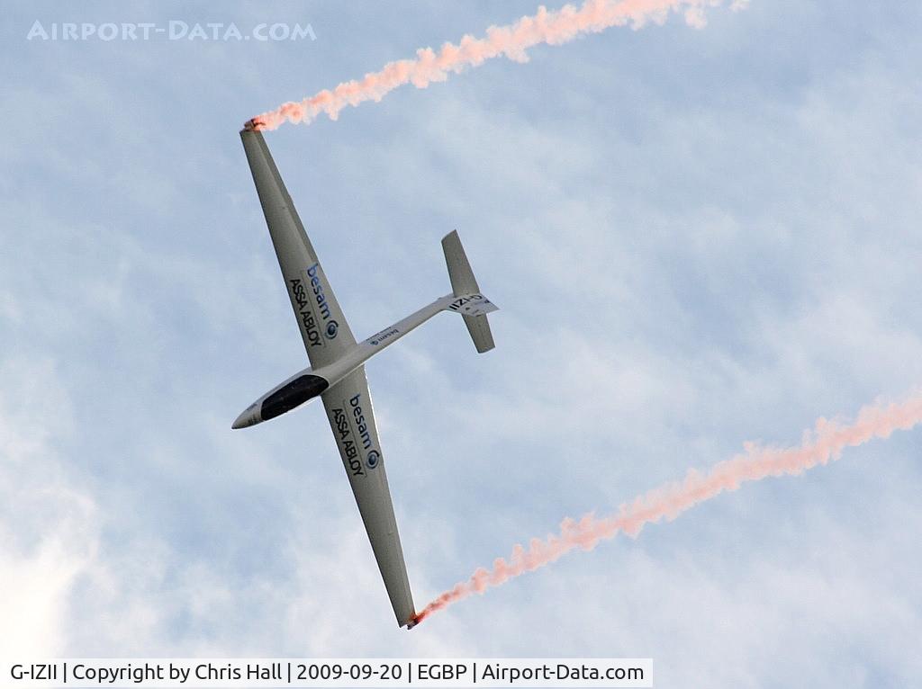 G-IZII, 1993 Marganski Swift S-1 C/N 110, Swift Aerobatic Display Team