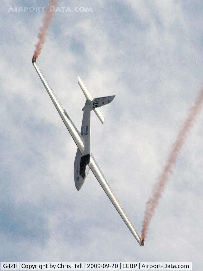 G-IZII, 1993 Marganski Swift S-1 C/N 110, Swift Aerobatic Display Team