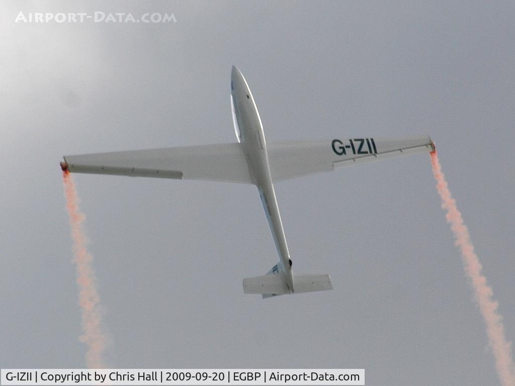 G-IZII, 1993 Marganski Swift S-1 C/N 110, Swift Aerobatic Display Team
