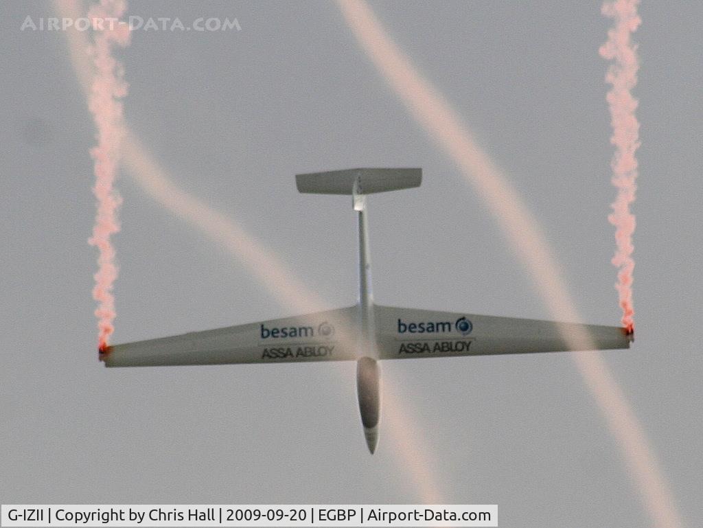 G-IZII, 1993 Marganski Swift S-1 C/N 110, Swift Aerobatic Display Team