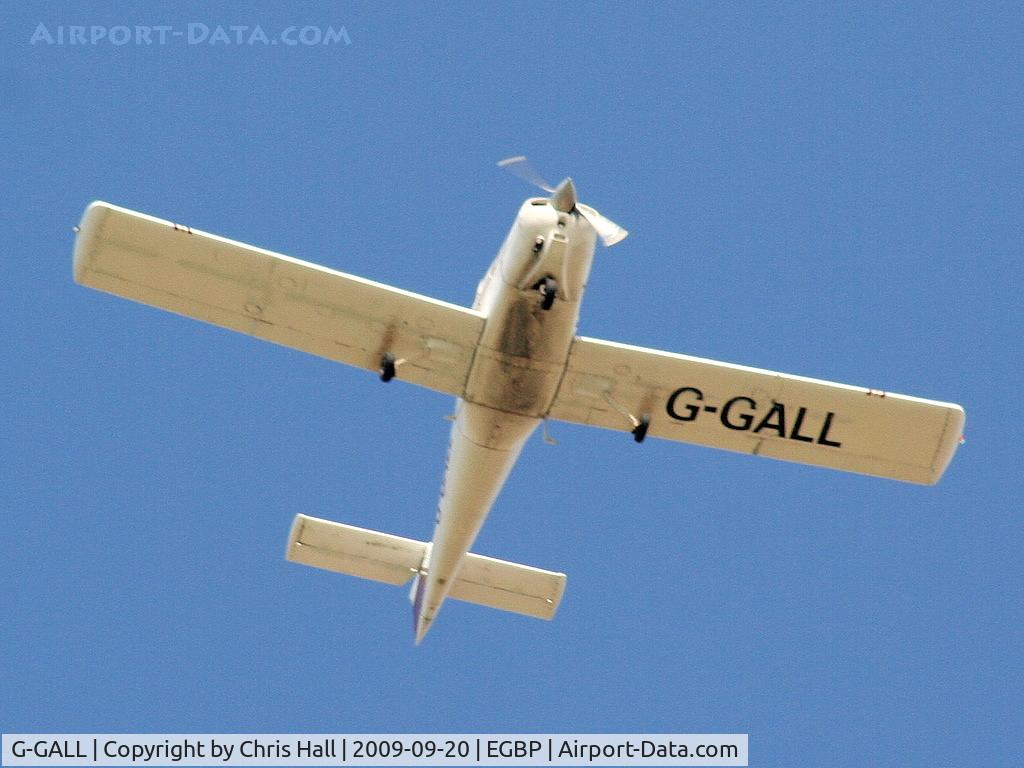G-GALL, 1978 Piper PA-38-112 Tomahawk Tomahawk C/N 38-78A0025, Privately owned