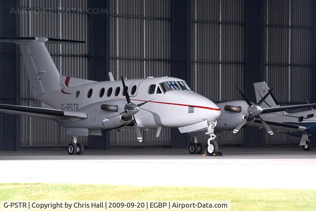 G-PSTR, 1977 Beech 200 Super King Air C/N BB-209, Previous ID:  F-GPAS
