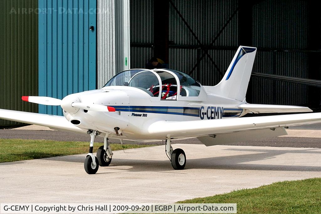 G-CEMY, 2007 Alpi Aviation Pioneer 300 C/N PFA 330-14440, Privately owned