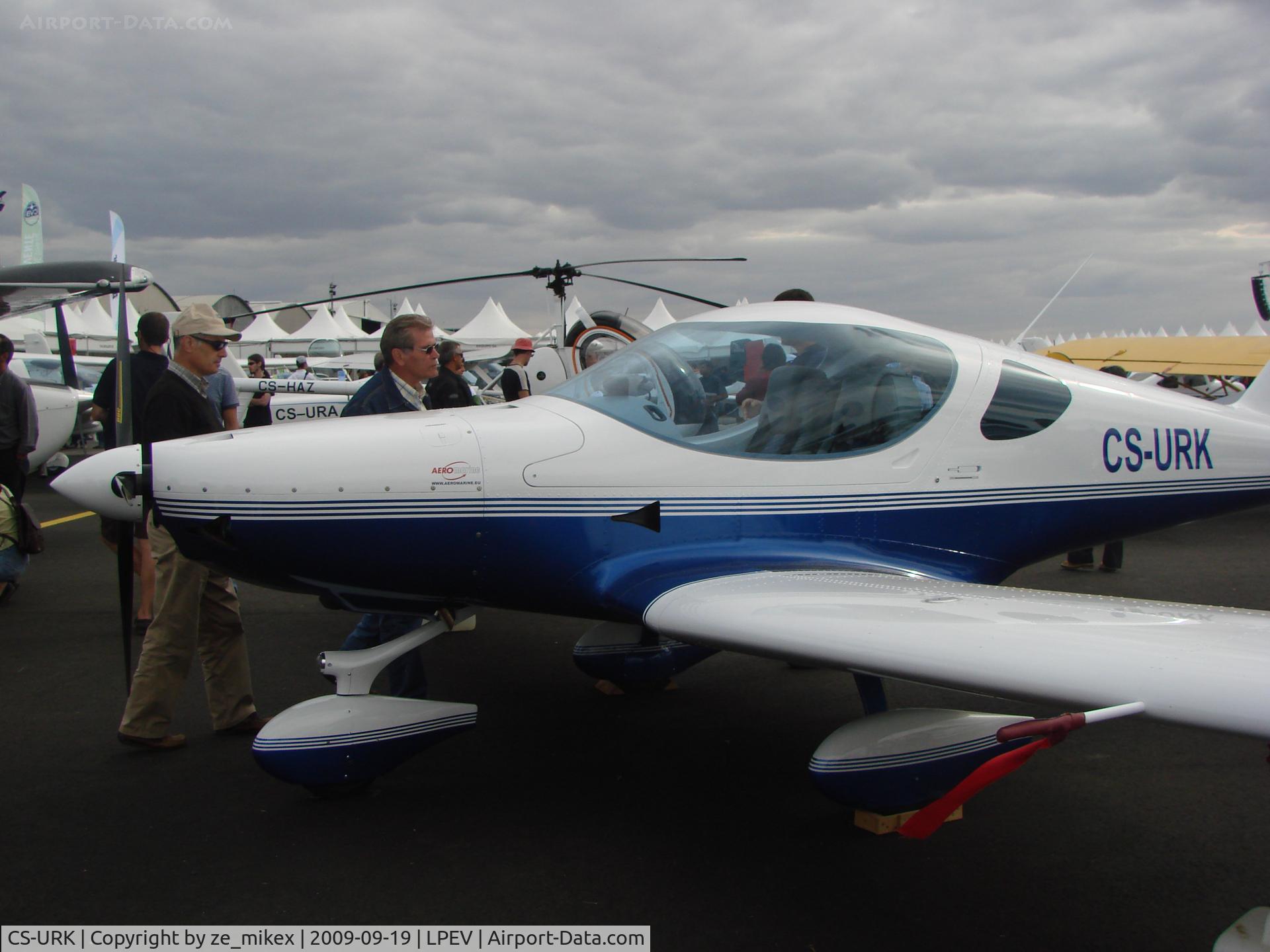 CS-URK, 2012 Czech Sport PS-28 Cruiser C/N C0445, Speedy NG4