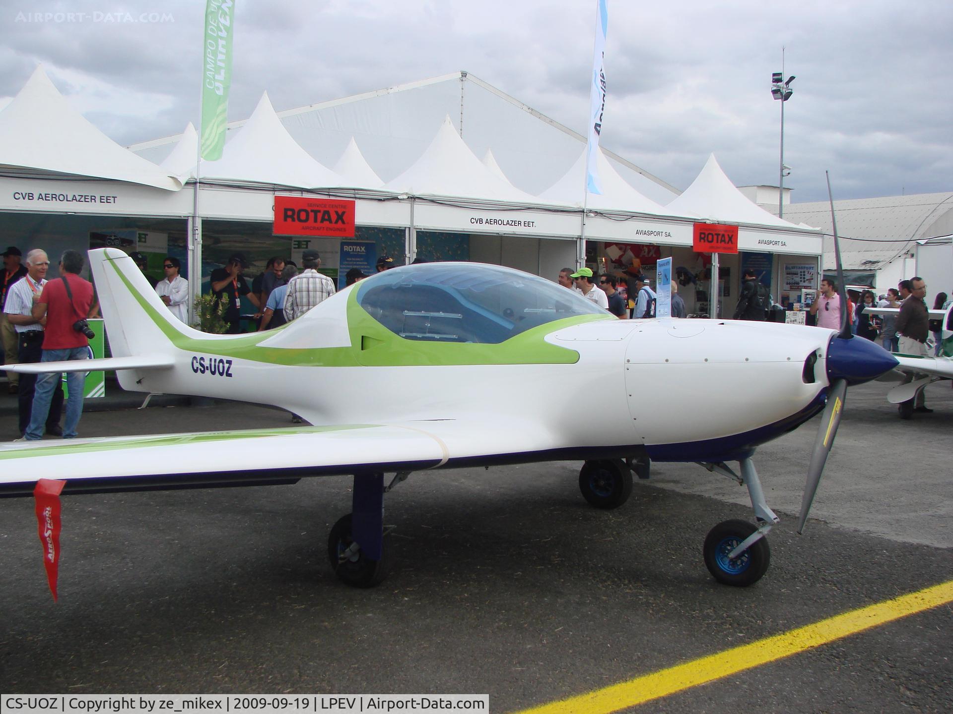 CS-UOZ, 2006 Aerospool WT-9 Dynamic C/N DYK07/2006, DYNAMIC