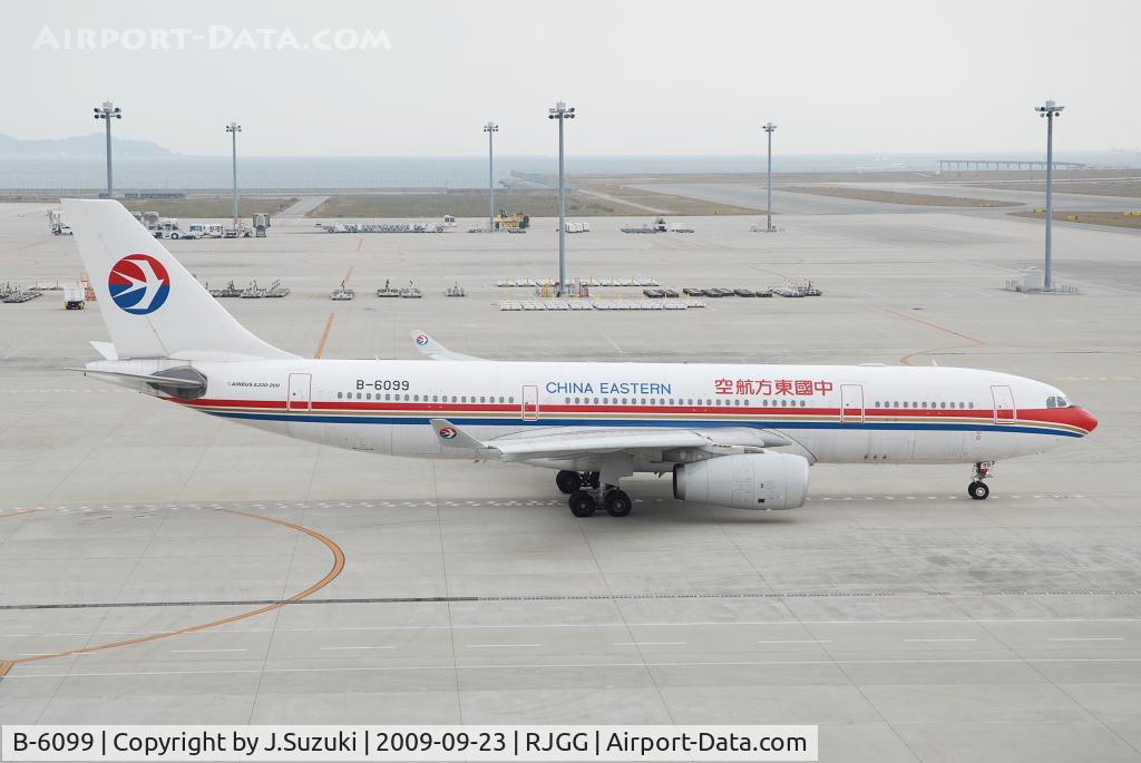 B-6099, 2008 Airbus A330-243 C/N 916, China Eastern Airlines A330-200