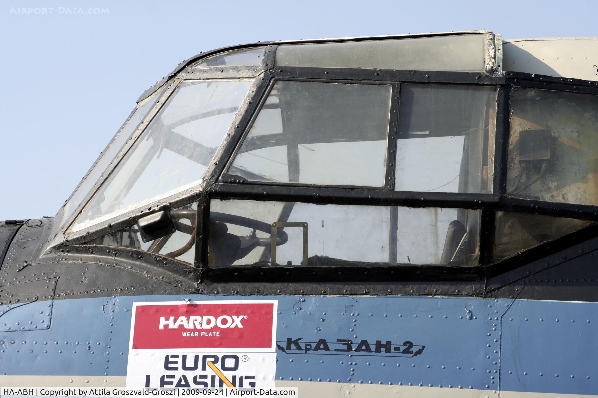 HA-ABH, 1963 PZL-Mielec An-2TP C/N 1G28-01, Cegléd, Hungary - Szovijet Kraz onto the chassis of a lorry and it was rebuilt with his engine. Truck-Trial attends competitions. The HA-VER a register, the proprietor originate from a firm's name.