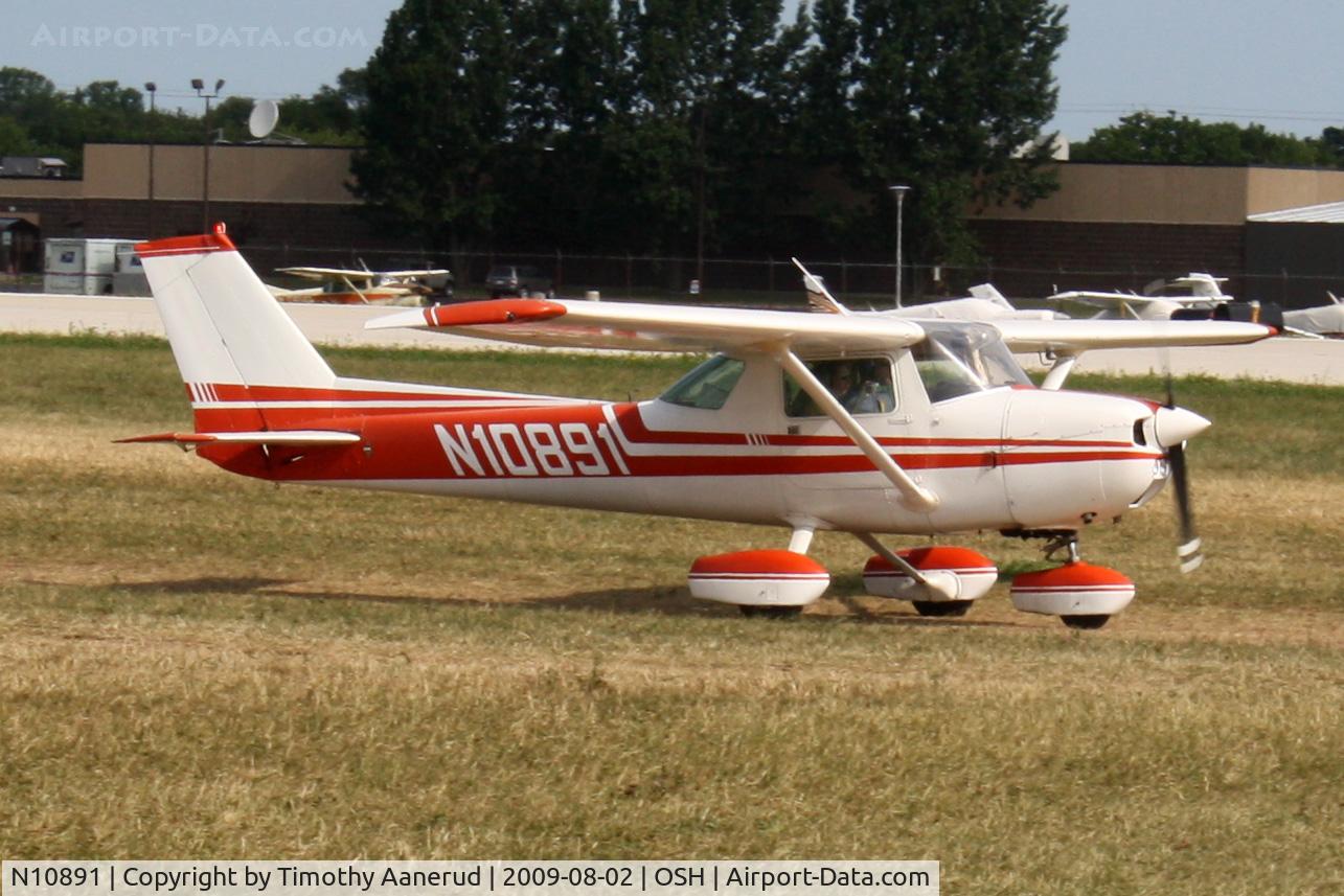 N10891, 1973 Cessna 150L C/N 15075112, 1973 Cessna 150L, c/n: 15075112