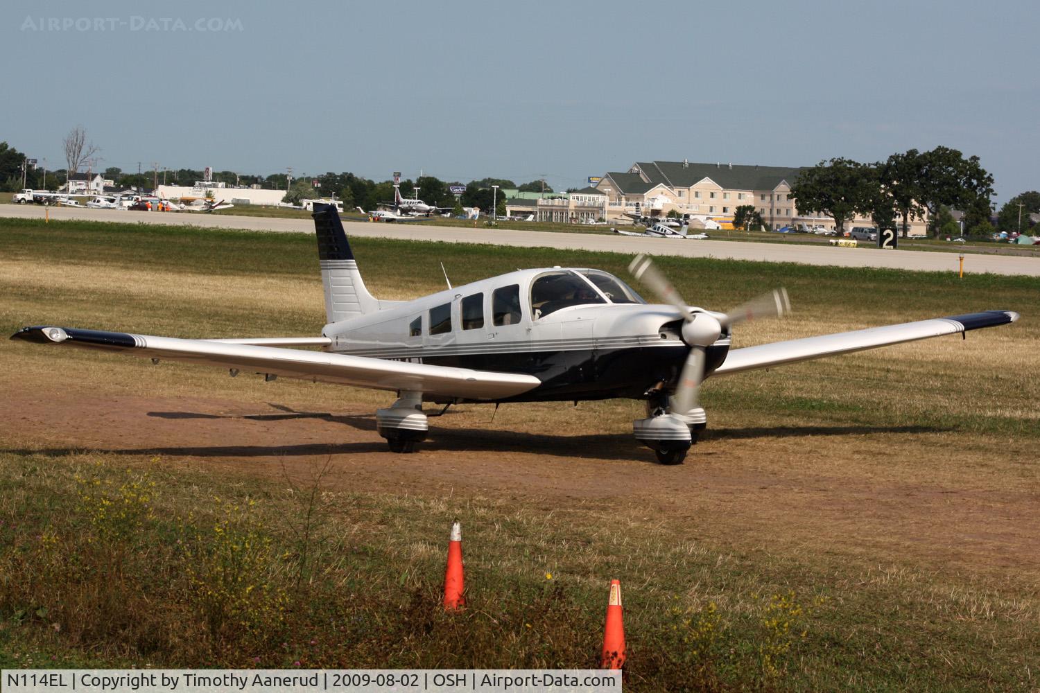 N114EL, 1981 Piper PA-32-301 Saratoga C/N 32-8106096, 1981 Piper PA-32-301, c/n: 32-8106096