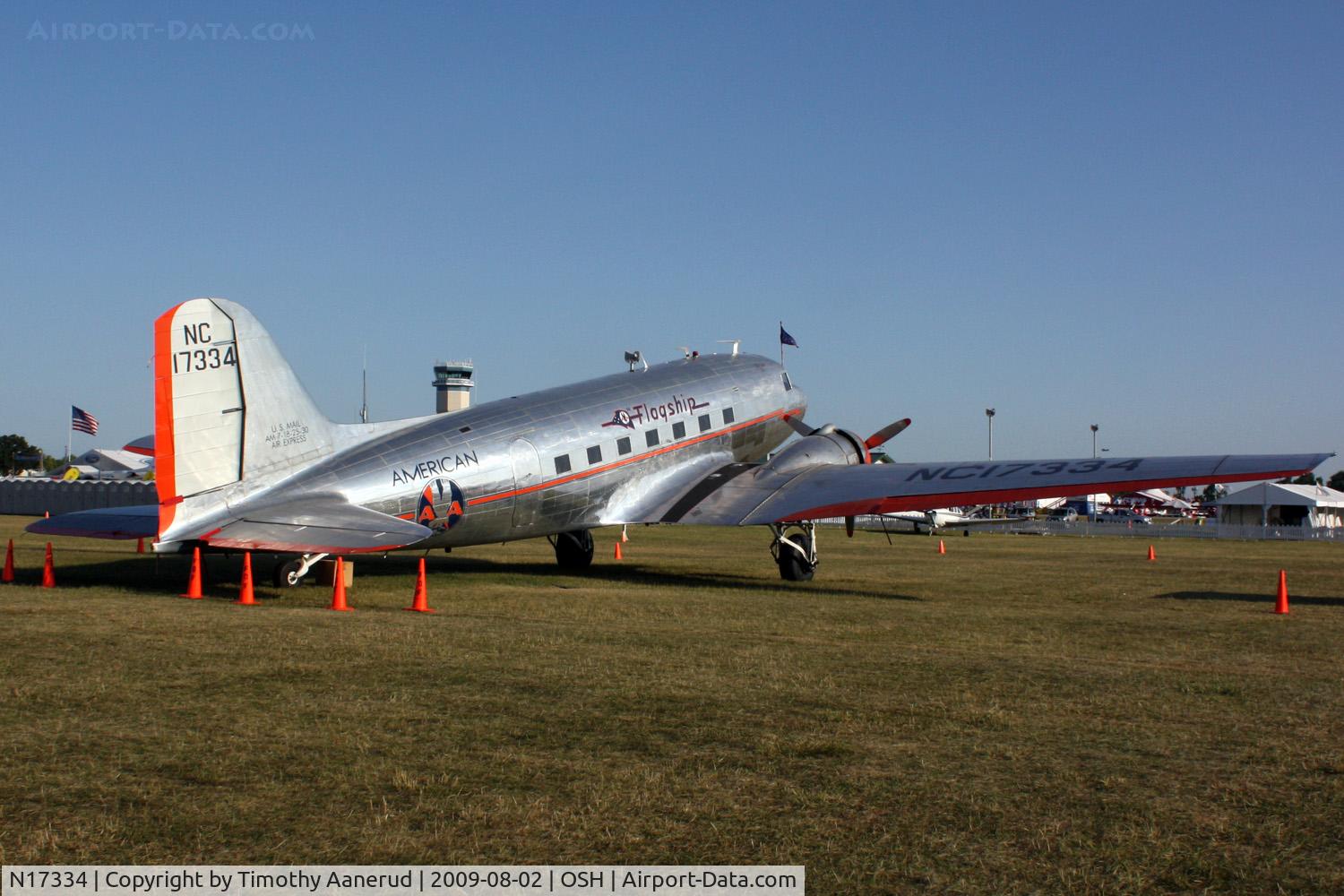 N17334, 1937 Douglas DC-3-178 C/N 1920, 1937 Douglas DC3, c/n: 1920